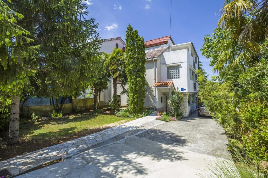 Apartman Laurus Malinska Exterior foto